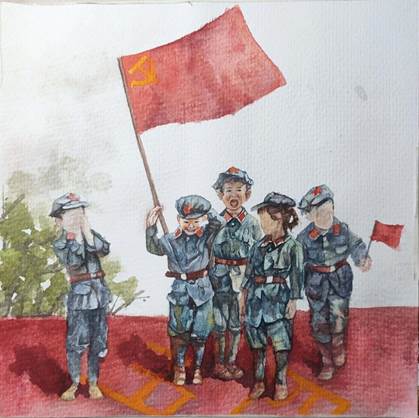 说明:建筑与城乡规划学院建筑学1901吴思颖